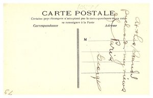 Post Card Store, Paris France
