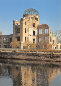 Lot283 the dome of a bomb hiroshima japan