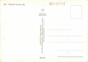 BR47445 Cholet       France