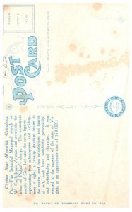 Pennsylvania Gettysburg Virginia State Memorial