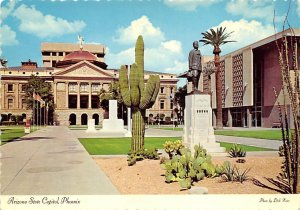 State Capitol, Phoenix, Arizona 