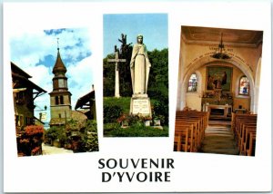 M-13542 Souvenir D'Yvoire Yvoire France