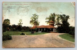 1908  Pavilion Overton Park  Memphis  Tennessee    Postcard