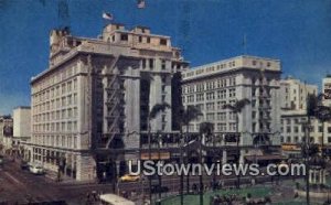 US Grant Hotel - San Diego, California CA  