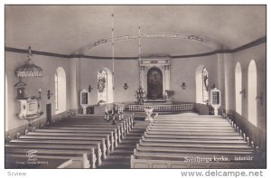 RP: Svenlijunga kyrka , interior , Sweden , 00-10s