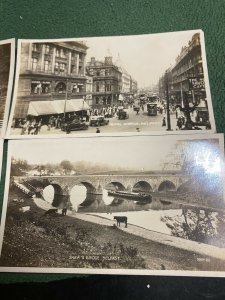 vintage postcard RP of Lakeland Snapshots UK X6 Pictures Original Package