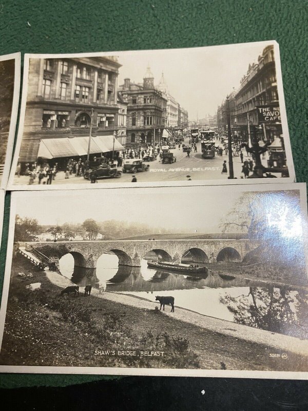 vintage postcard RP of Lakeland Snapshots UK X6 Pictures Original Package