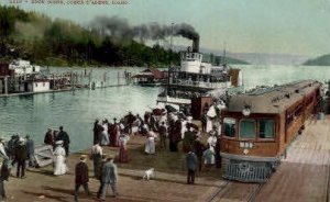 Docks - Cobur Dalene, Idaho ID