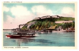 Quebec,  The Citadel