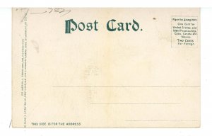 ME - Chebeague Island. The Hook