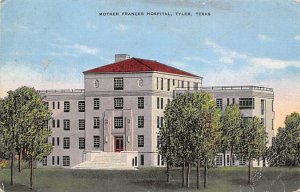 Mother Frances Hospital - Tyler, Texas TX  