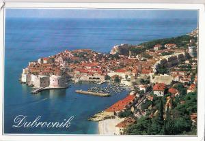 BF12805 dubrovnik croatia  front/back image