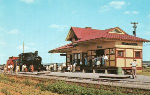 13465 Strasburg Railroad Depot, Route 741, Pennsylvania