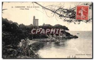 Postcard Old Noirmoutier Bois de la Chaise L Anse Reuge