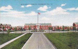 Illinois Galesburg Mayo General Hospital