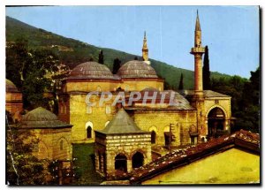 Postcard Modern Moradiye Camii 1350