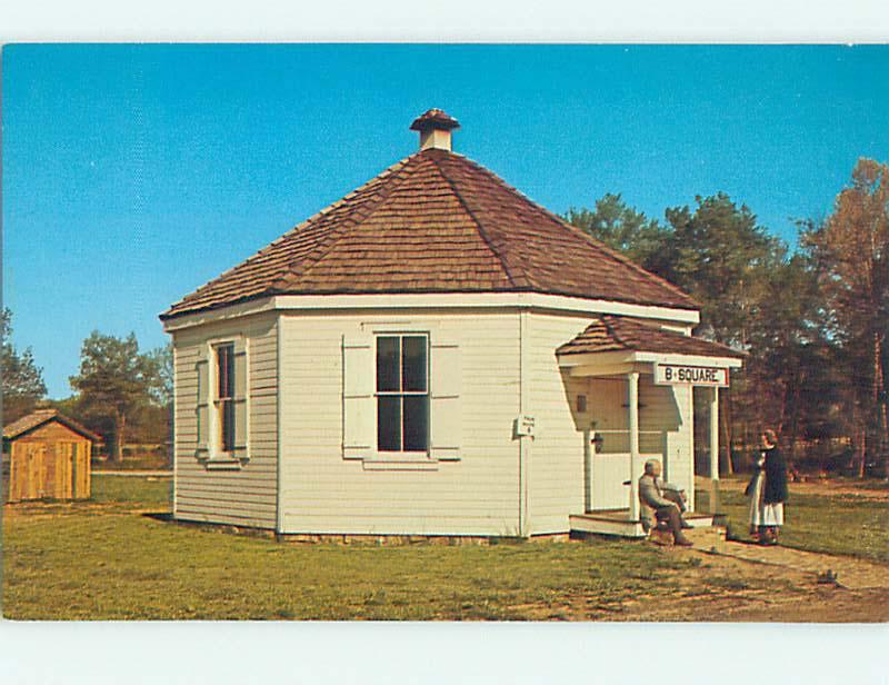 Unused Pre-1980 SCHOOL BUILDING Bedford Pennsylvania PA J8106