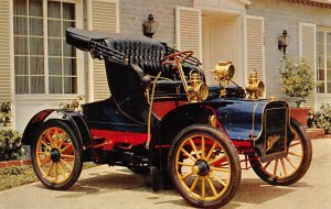 1907 Cadillac Model K Victoria Roadster Elmira, New York, USA 1960 