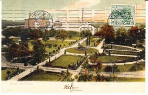 Gruss aus Posen 1909 Cancel