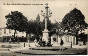 CPA La GARENNE-COLOMBES - La Colonne (987011)