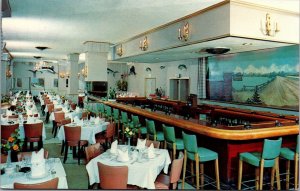 Postcard Conrad's Colonial Steakhouse in Atlantic City, New Jersey~139312