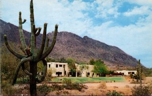 Arizona Phoenix La Fonda Fiesta Resort