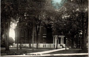 Illinois Watseka Court House 1919