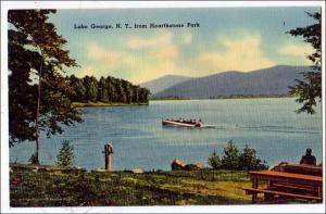 Hearthstone Park, Lake George NY