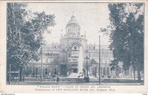 AMSTERDAM , Netherlands , 00-10s ; Palace of Applied Art