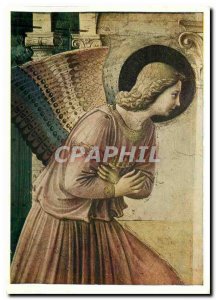 Postcard Modern Beato Angelico Verkundi gungsengel Florenz