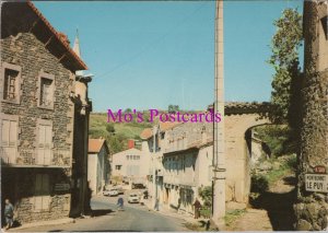 France Postcard -Saint Privat D'Allier, Haute Loire, Station Touristique RR20852