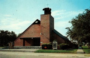 South Carolina Parris Island Depot Chapel Marine Corps Recruit Depot