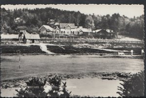 Dorset Postcard - The Golf Links and Club House, Broadstone   MB2011