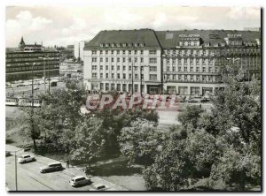 Postcard Modern Messestadt Leipzig INTER Astoria