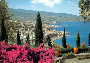 BG6601 sanremo panorama   italy