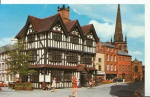 Herefordshire Postcard - Hereford, The Old House - Ref 6819A