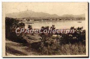 Old Postcard Saint Jean de Luz Cote Basque Glance Marc Beach Jaciot Papoterie...