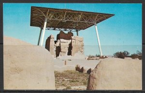 Arizona, Coolidge - Casa Grande Ruins National Monument - [AZ-183]