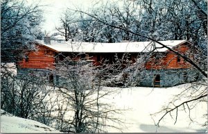 Illinois, Kingston - Walcamp - Lutheran Retreat Center - [IL-290]