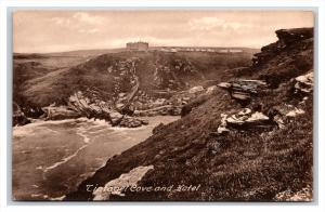 England Tintagel  and Hotel