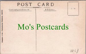 Devon Postcard - Manaton Green Village SW7356