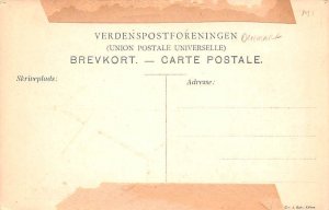 Danske Byvaabner Denmark Paper on back 