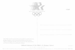 Los Angeles 1984 Olympics - Baseball Stadium