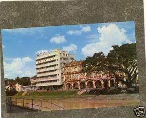 MALAYSIA KUALA LUMPUR SELANGOR CO LKE YEW Postcard