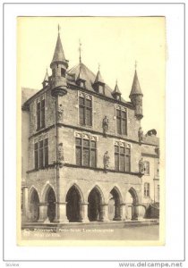 Petite Suisse Luxembourgeoise, Hotel De Ville, Echternach, Luxembourg, 1900-1...