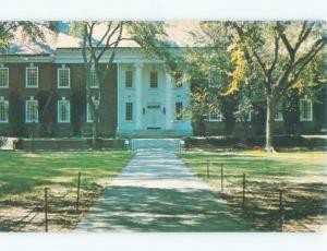 Damaged By Surface Wear Pre-1980 University Of Delaware - Newark DE E0896