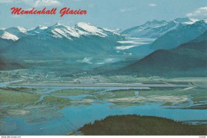 Mendenhall Glacier , Alaska , 1950-70s