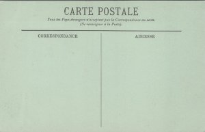 Tunisia Kairouan Un Chameau et son Cavalier Vintage Postcard C083