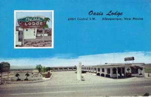 Cactus Lodge, Albuquerque, NM, Route 66