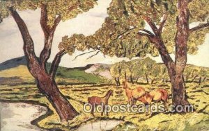 Artist Nyla Thompson PostcardSeries NT-2